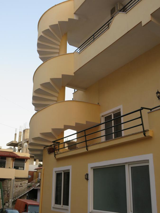 סרנדה Casa Mia Hotel מראה חיצוני תמונה