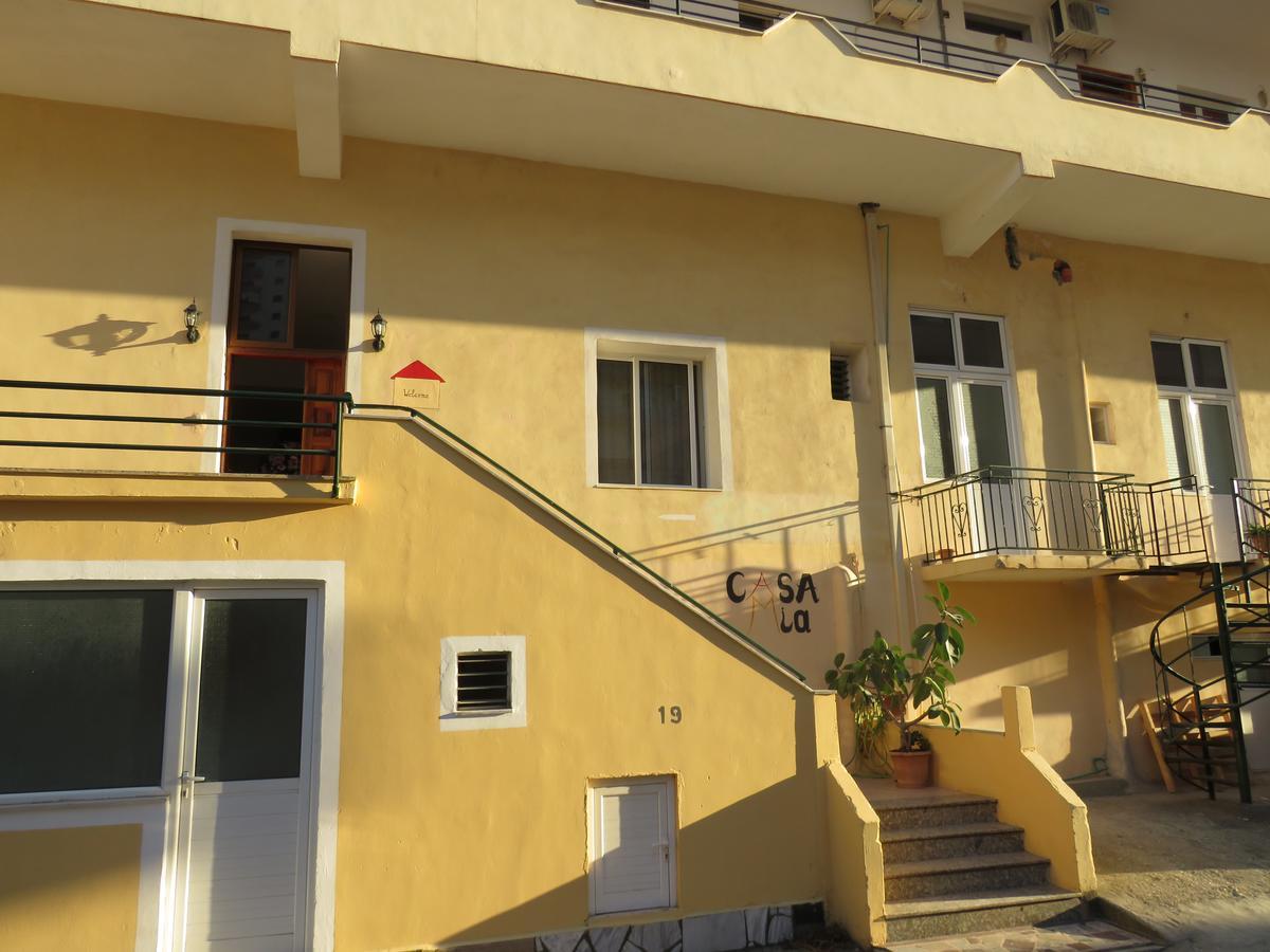 סרנדה Casa Mia Hotel מראה חיצוני תמונה