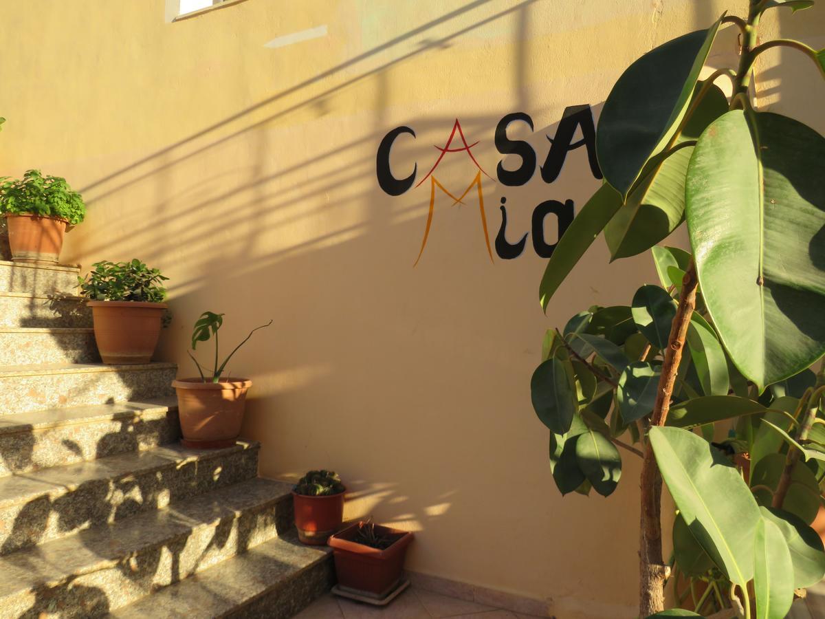 סרנדה Casa Mia Hotel מראה חיצוני תמונה