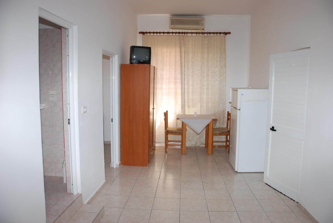 סרנדה Casa Mia Hotel מראה חיצוני תמונה
