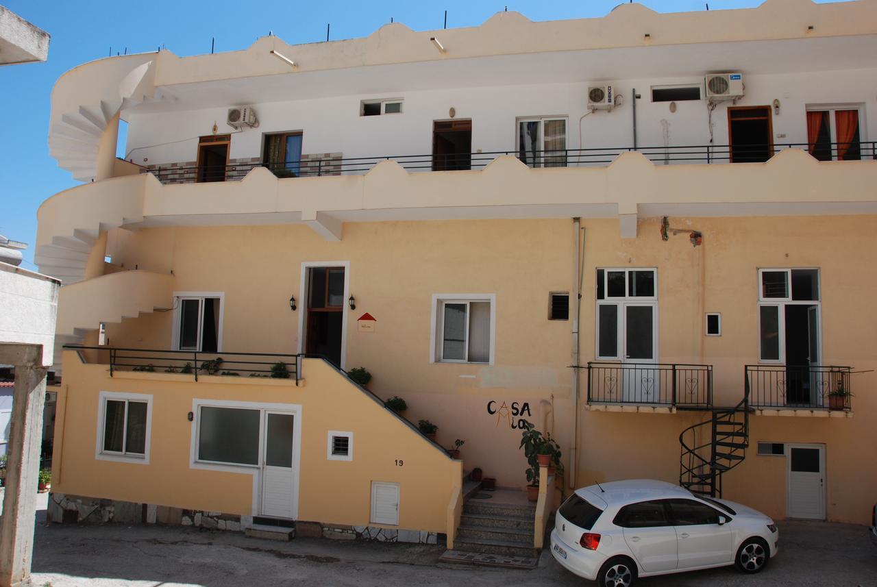 סרנדה Casa Mia Hotel מראה חיצוני תמונה