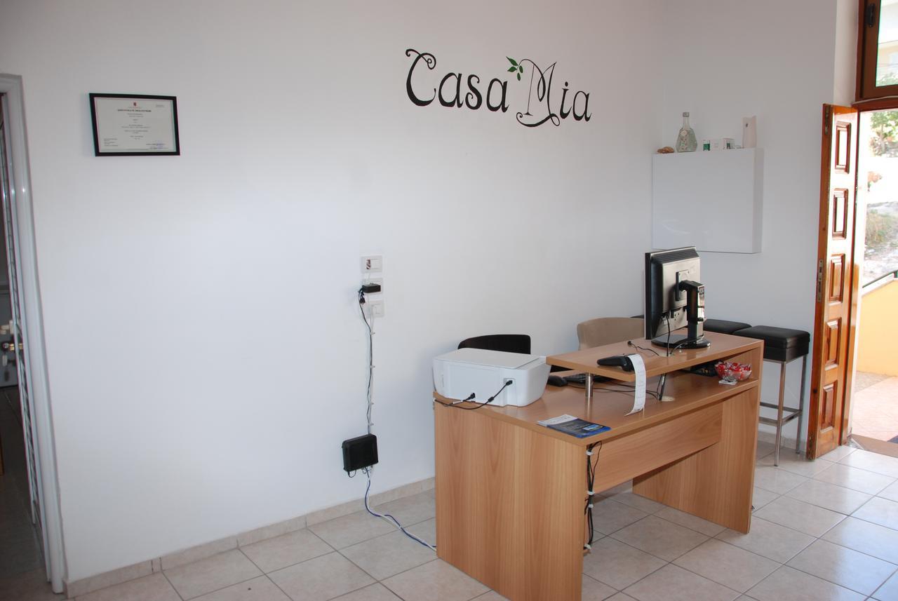 סרנדה Casa Mia Hotel מראה חיצוני תמונה
