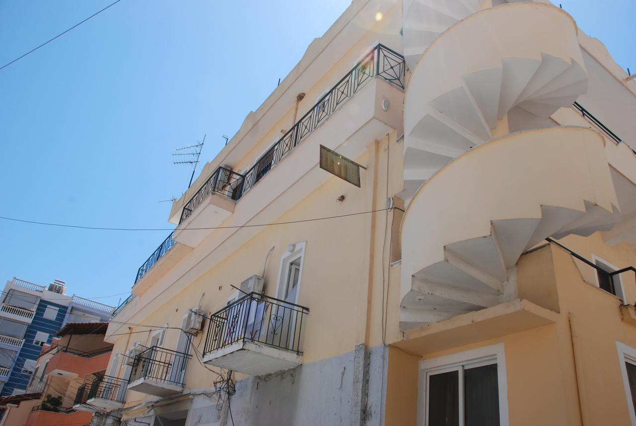 סרנדה Casa Mia Hotel מראה חיצוני תמונה