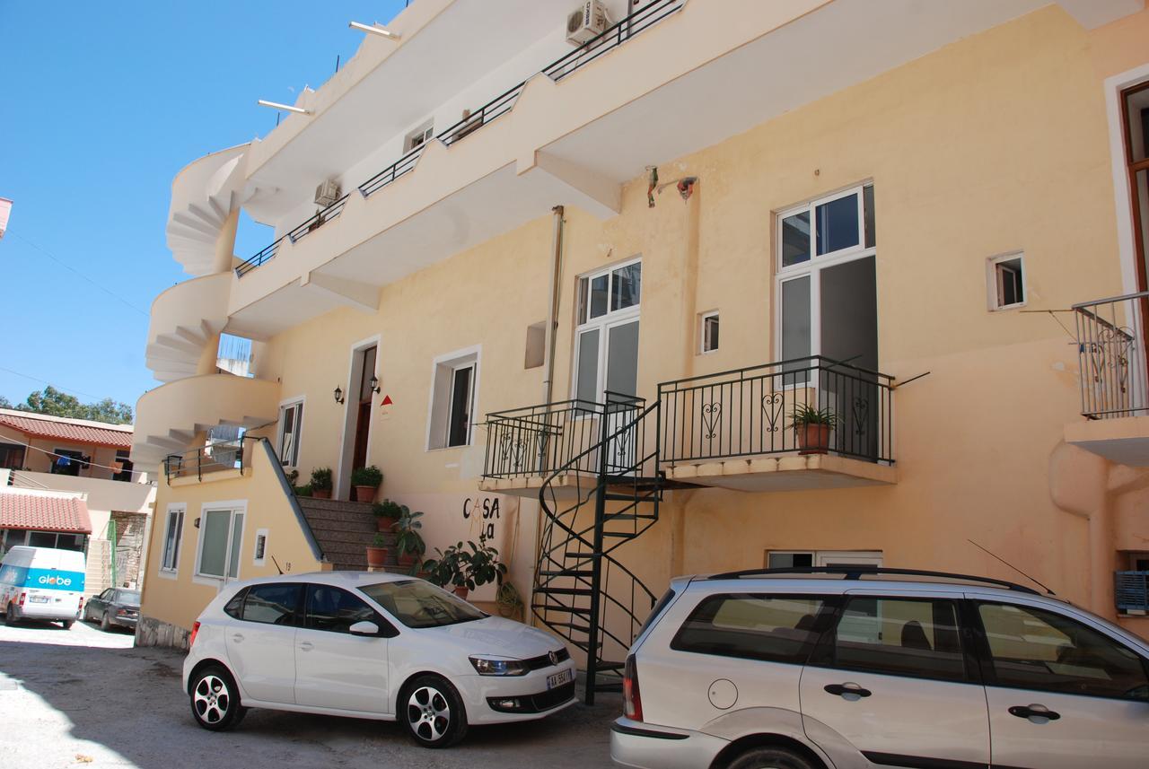 סרנדה Casa Mia Hotel מראה חיצוני תמונה