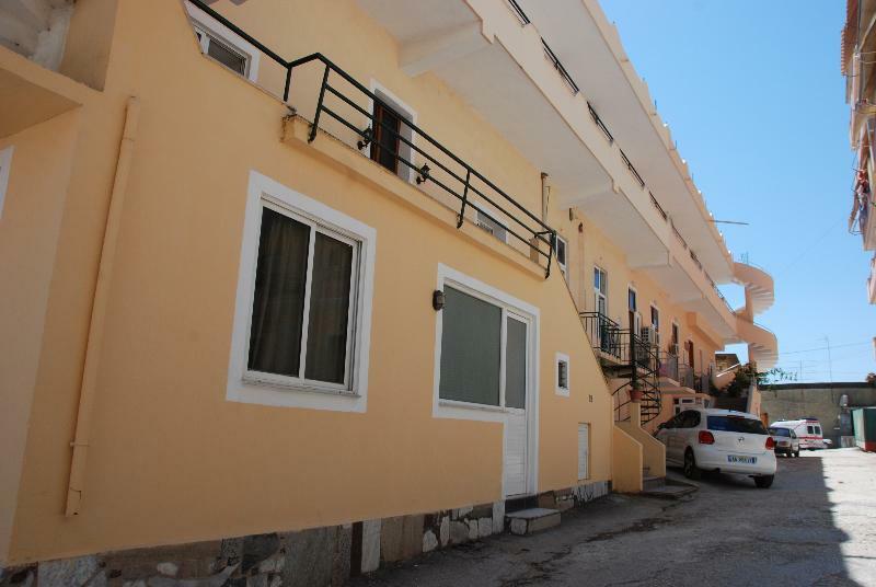 סרנדה Casa Mia Hotel מראה חיצוני תמונה
