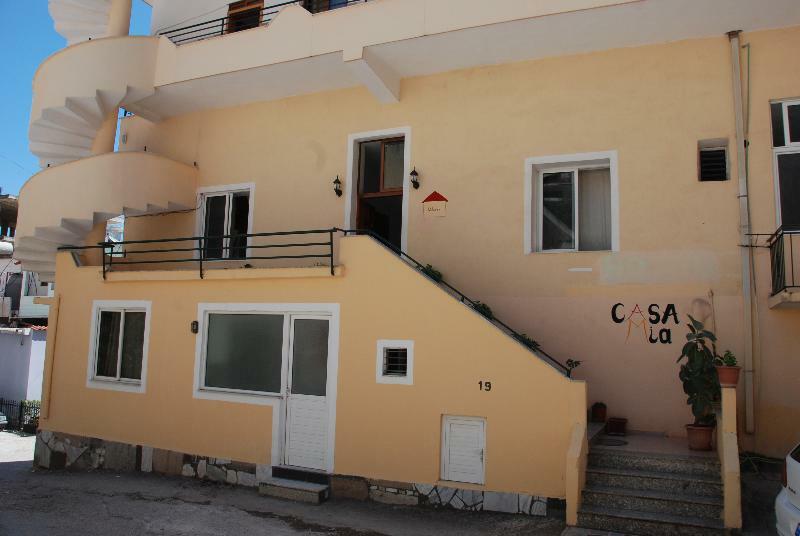סרנדה Casa Mia Hotel מראה חיצוני תמונה