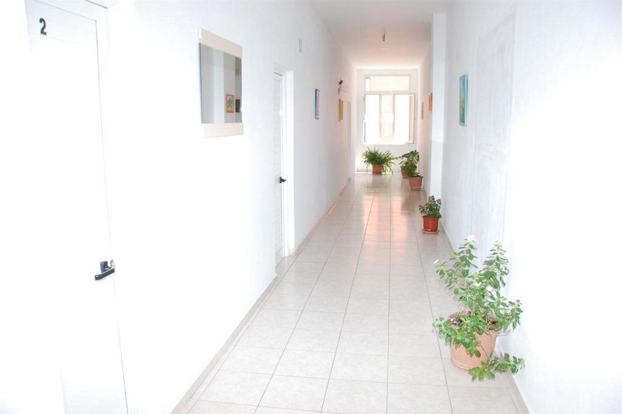 סרנדה Casa Mia Hotel מראה חיצוני תמונה